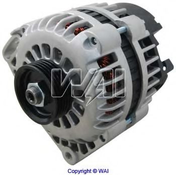 Generator / Alternator 6