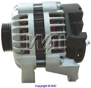 Generator / Alternator 8
