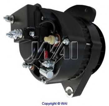 Generator / Alternator 4