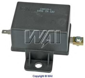 Regulator, alternator