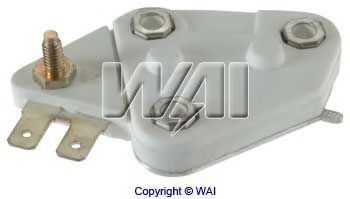 Regulator, alternator 2