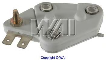 Regulator, alternator 2