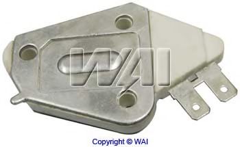 Regulator, alternator 3