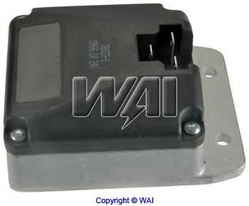 Regulator, alternator 2