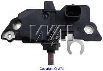 Regulator, alternator 2