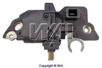 Regulator, alternator
