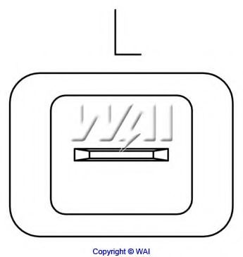 Regulator, alternator 2