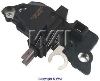 Regulator, alternator