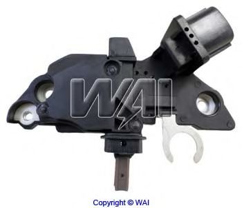 Regulator, alternator 2