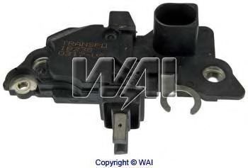 Regulator, alternator
