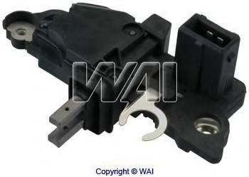 Regulator, alternator