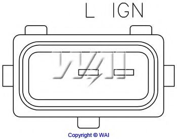 Regulator, alternator 2