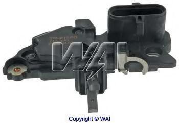 Regulator, alternator