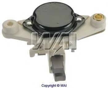 Regulator, alternator