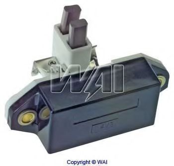 Regulator, alternator