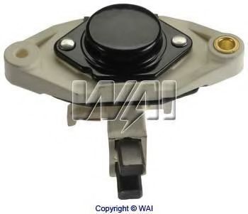 Regulator, alternator