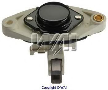 Regulator, alternator