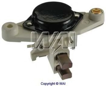 Regulator, alternator