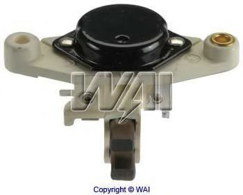 Regulator, alternator