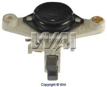 Regulator, alternator