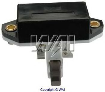 Regulator, alternator