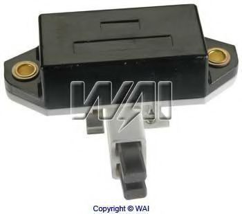 Regulator, alternator