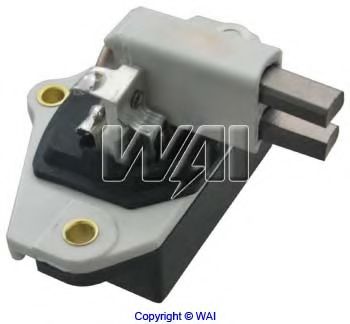 Regulator, alternator 2