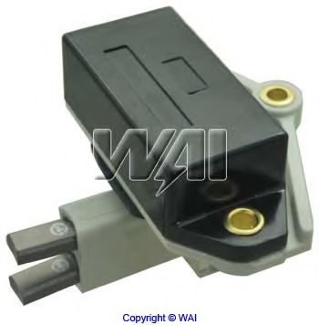 Regulator, alternator