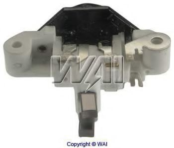 Regulator, alternator