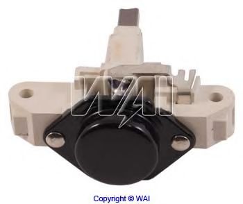 Regulator, alternator 2