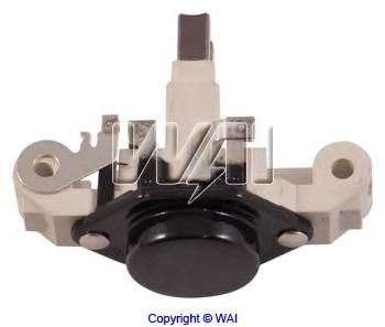 Regulator, alternator 3