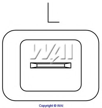 Regulator, alternator 2
