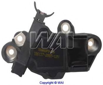 Regulator, alternator 2