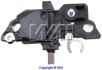 Regulator, alternator 2