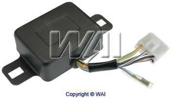 Regulator, alternator