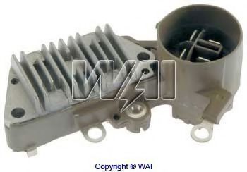 Regulator, alternator