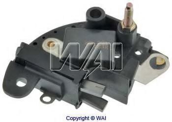 Regulator, alternator