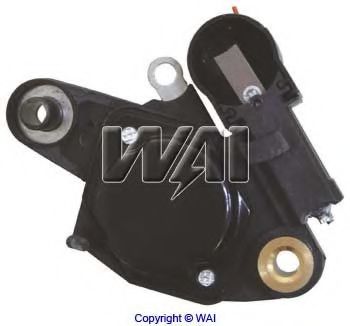 Regulator, alternator 3