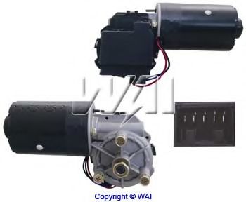 motor stergator 3