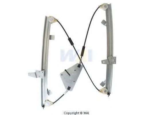 WPR1202L Mecanism actionare geam WAIglobal 