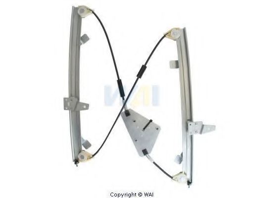 WPR1203R Mecanism actionare geam WAIglobal 