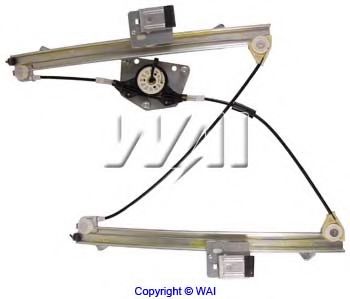 WPR1212L Mecanism actionare geam WAIglobal 