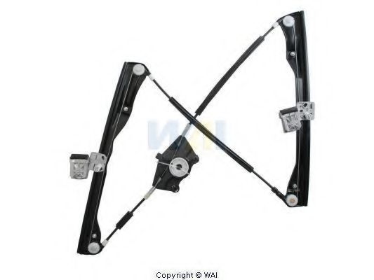 Mecanism actionare geam