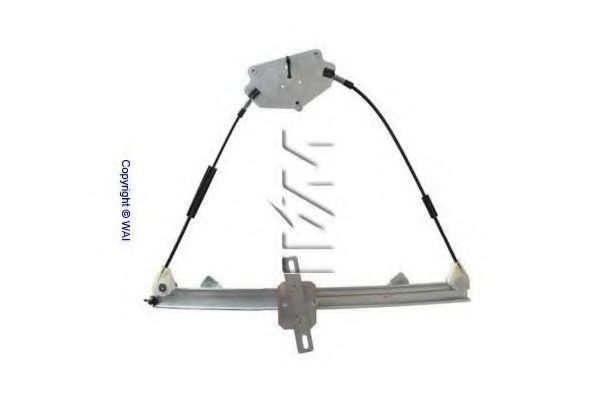 Mecanism actionare geam