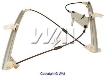 Mecanism actionare geam 2