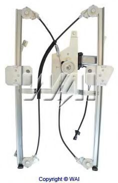 Mecanism actionare geam