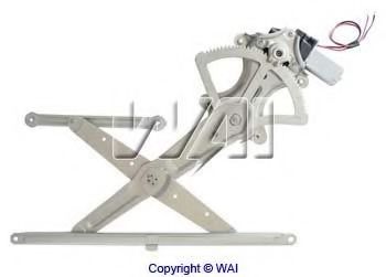 WPR2570LM Mecanism actionare geam WAIglobal 