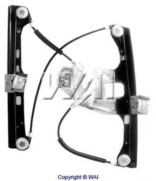 Mecanism actionare geam