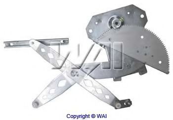 Mecanism actionare geam