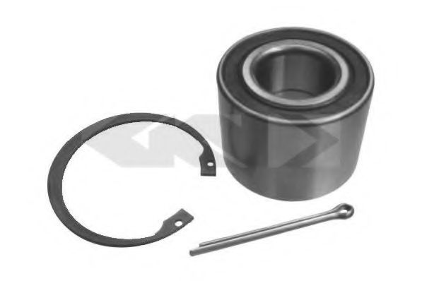 Set rulment roata